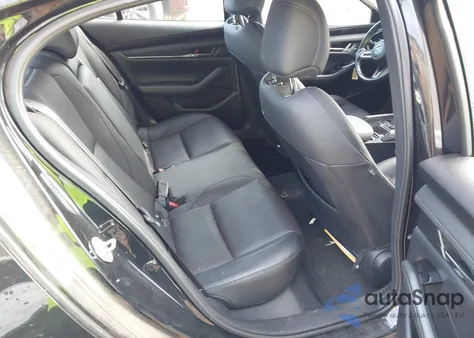 2021 Mazda 3 Premium z USA, uszkodzony, nr VIN 3MZBPADL8MM254750